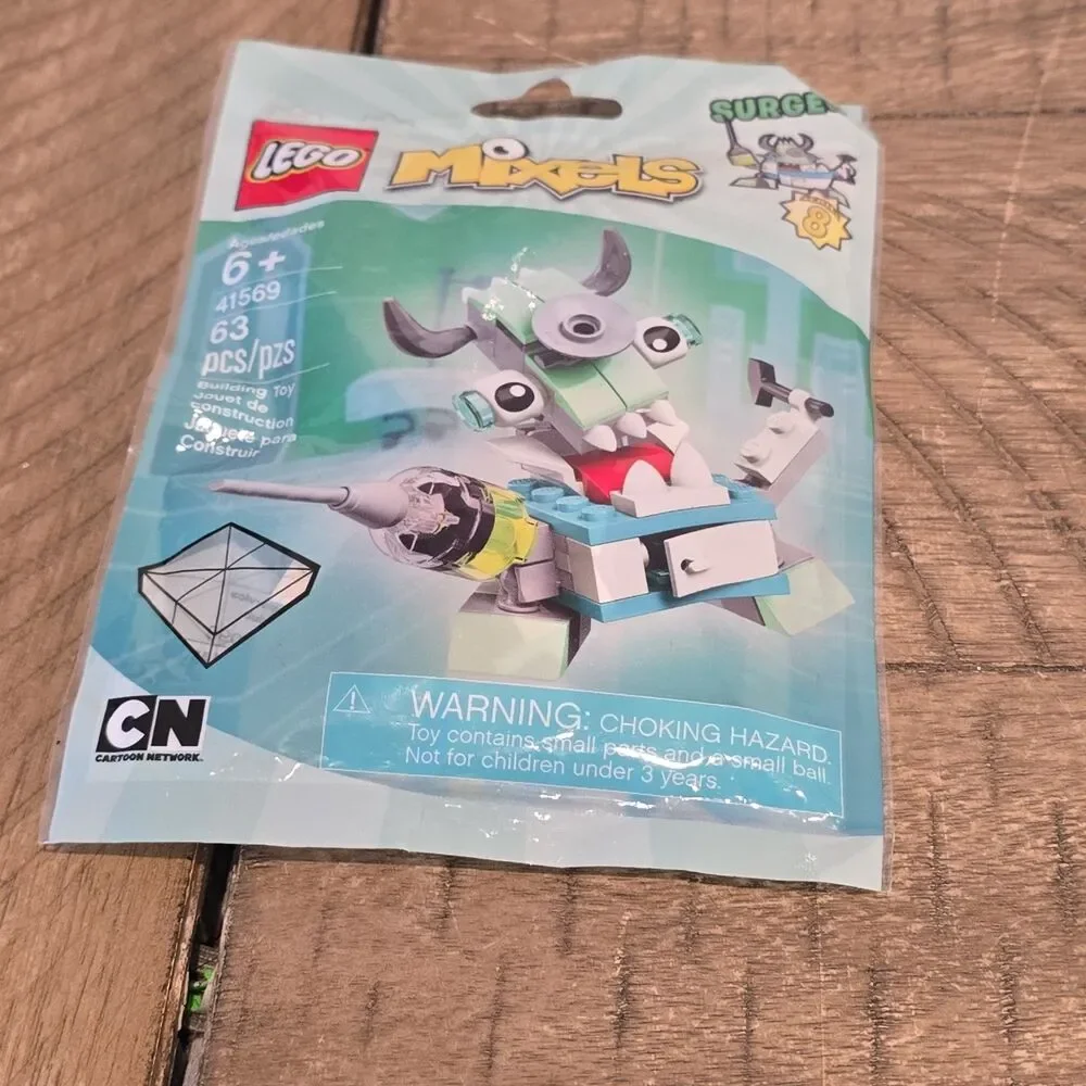 Lego MIXELS Surgeo 41569 - Lego 41569 63 Pieces Kit